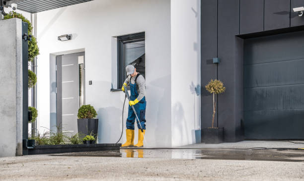Professional Pressure Washing in Atherton, CA